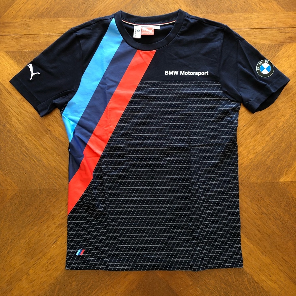 Men’s Puma BMW Motorsport T-shirt